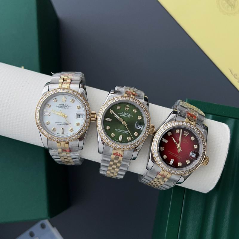 Rolex 31mm 110395